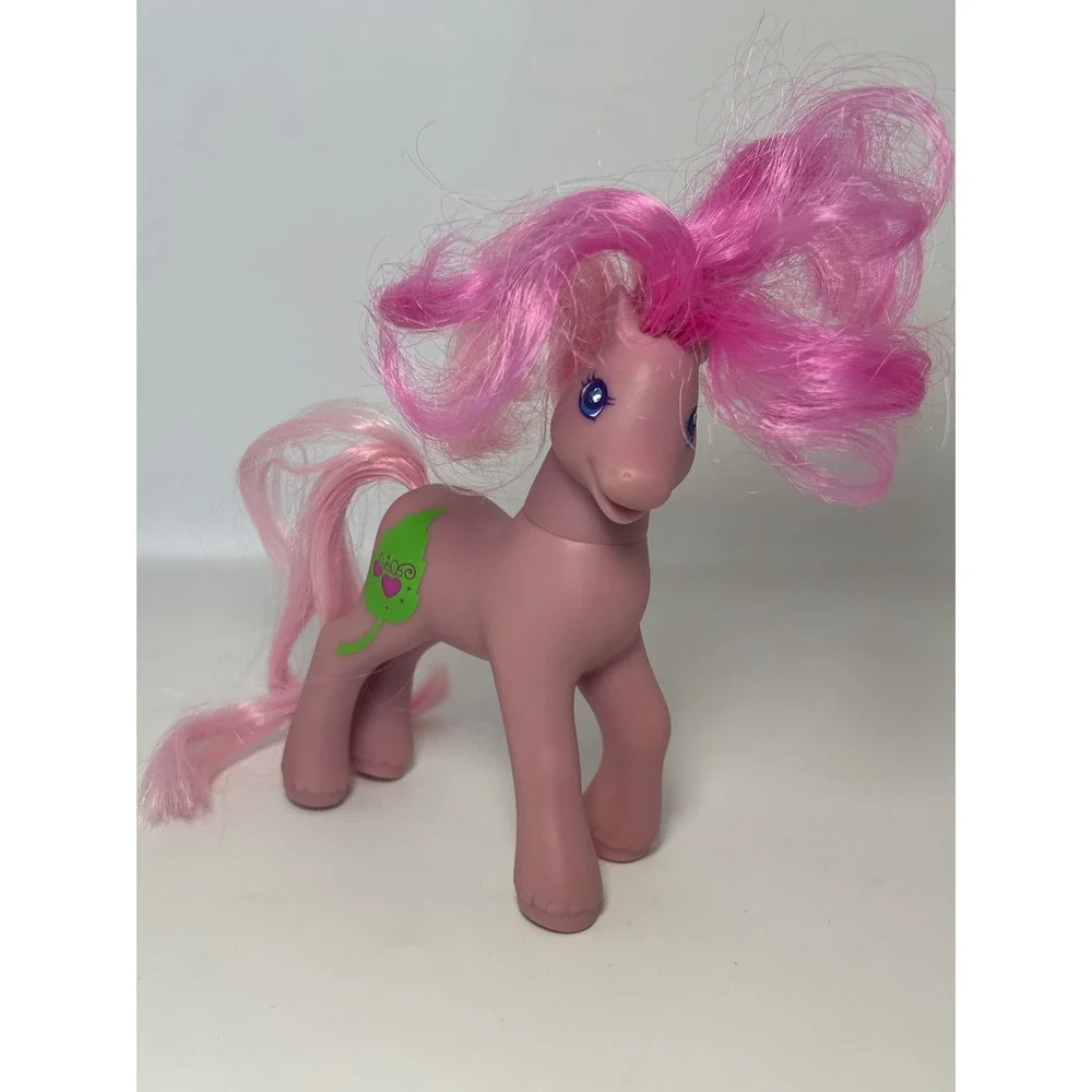 Vintage My Little Pony G2 Secret Surprise Friends Sweet Berry‎ Pink Hasbro 1997